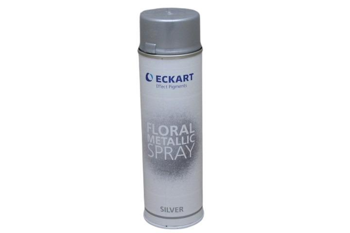 Eckart-Spray 500ml silber NETTO