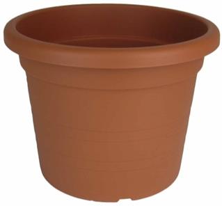 Blumentopf Cilindro D20xH14cm terracotta