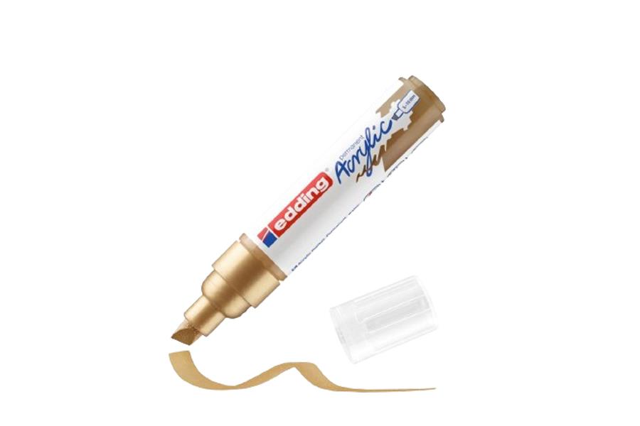 Edding Acrylmarker e-5000 gold NETTO