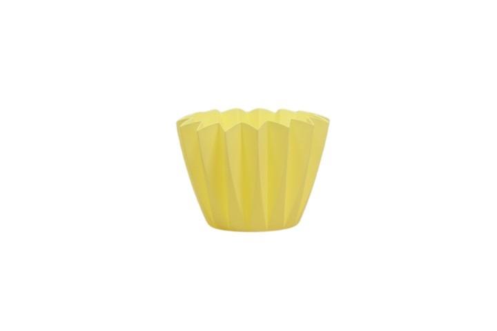 Topf ADONIS Plastik ananas D14cm