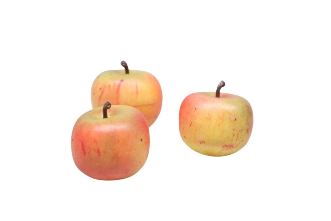 Apfel Cox rot/gelb  D4,5cm