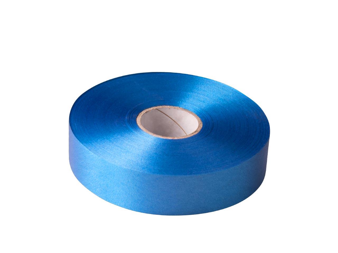 Polyband 31mm 100 Meter blau