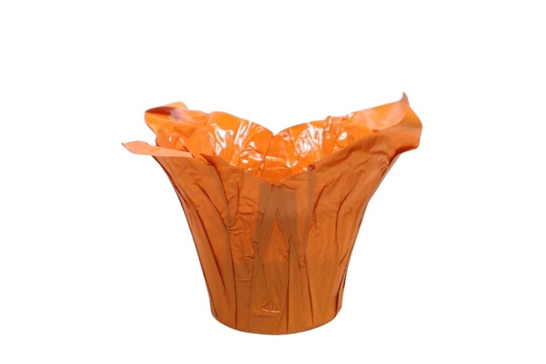 Deco Wraps wasserfest orange D06xH4,5cm