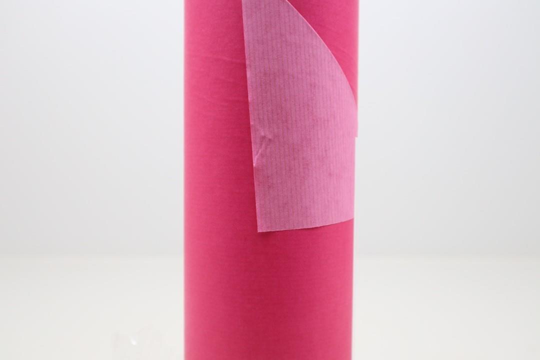 Manschettenpapier 25cm 100lfm pink/rosa NETTO