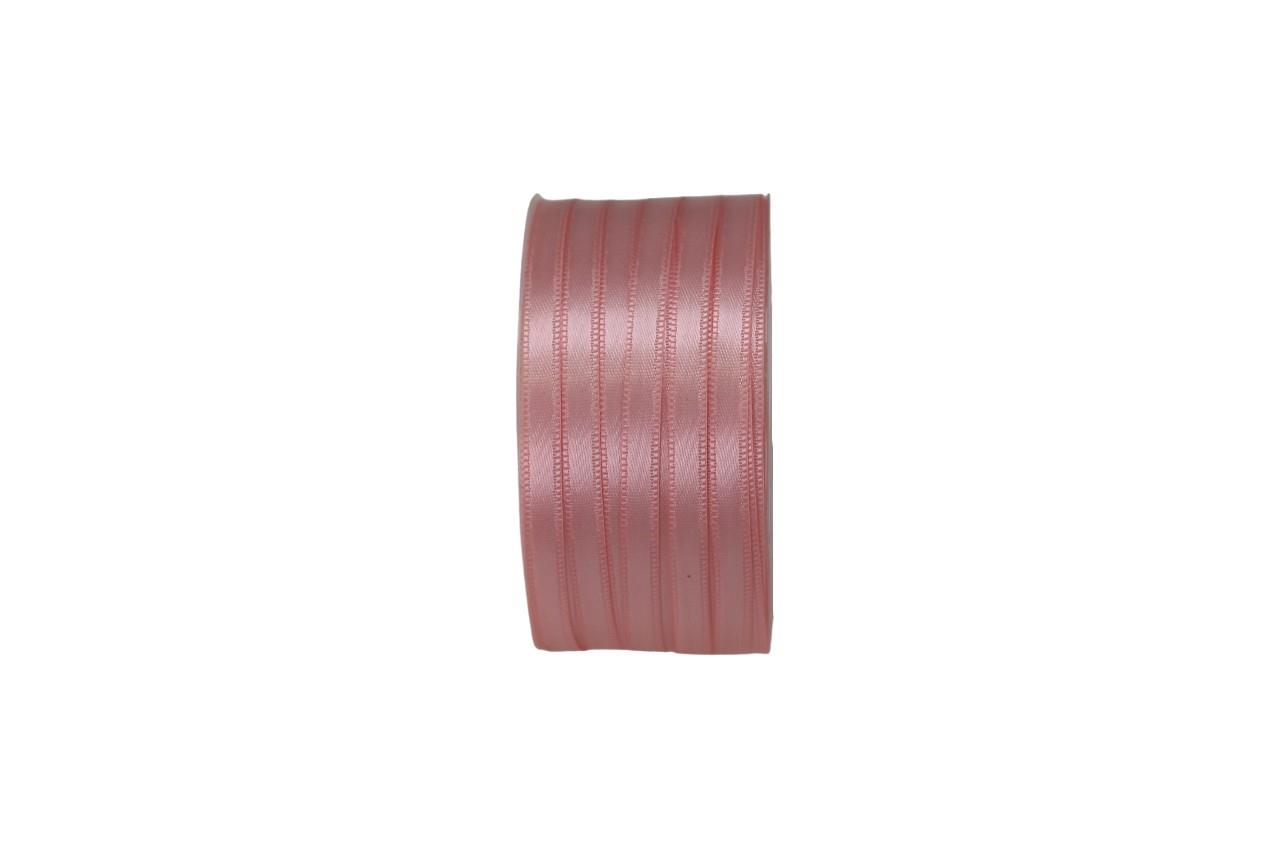 Satinband 6 mm 50 Meter rosa 325