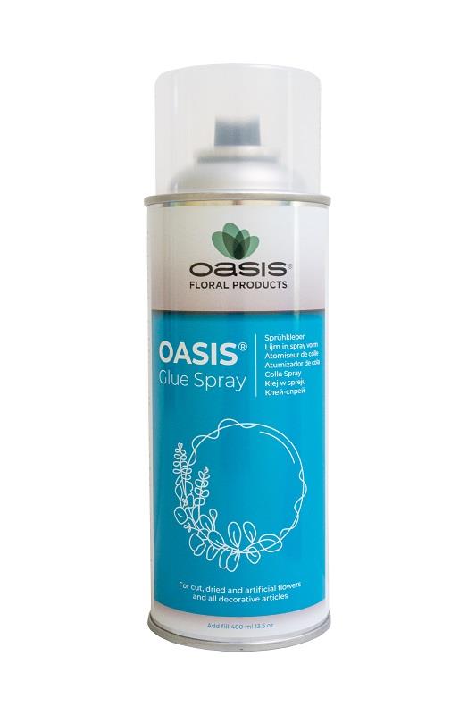 Oasis Spray Sprühkleber 400ml NETTO