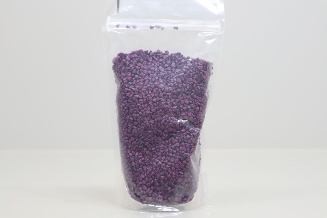 Granulat 3-4mm 550ml aubergine